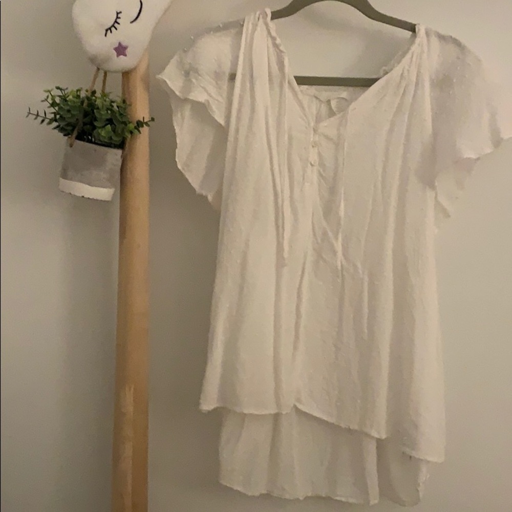 H&M Business Casual Top